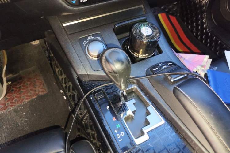 Used Lexus ES 2013 250 Elite Edition Gear Lever