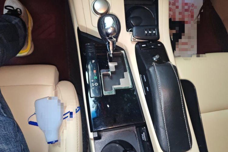 Used Lexus ES 2013 250 Elite Edition Gear Lever