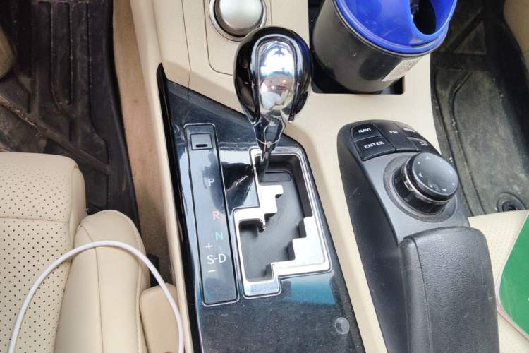 Used Lexus ES 2013 250 Elite Edition Gear Lever