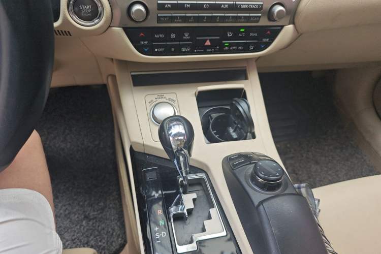 Used Lexus ES 2013 250 Elite Edition Gear Lever