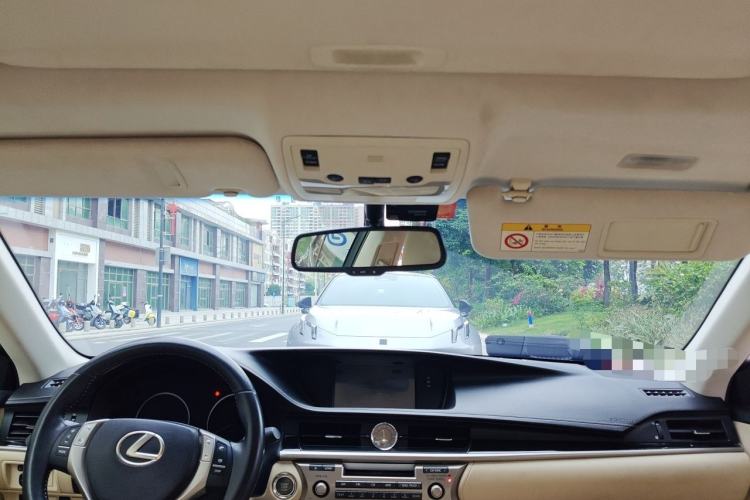 Used Lexus ES 2013 250 Elite Edition Headliner