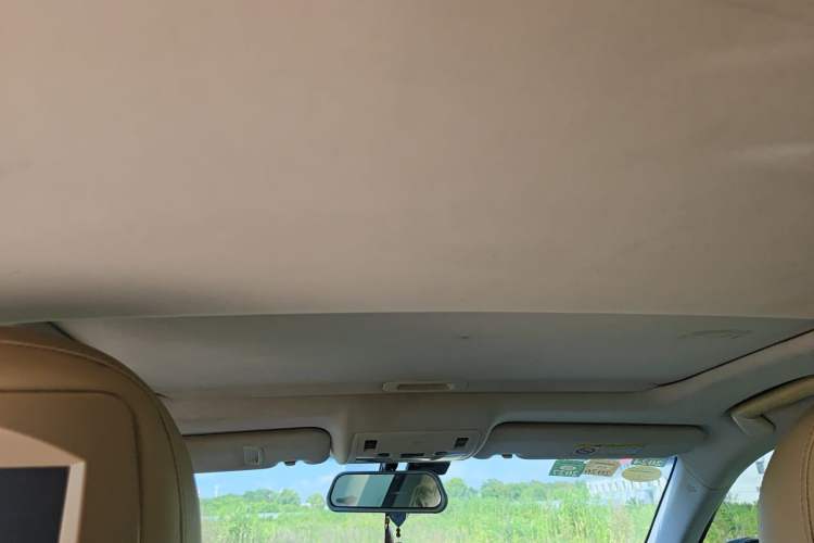 Used Lexus ES 2013 250 Elite Edition Headliner
