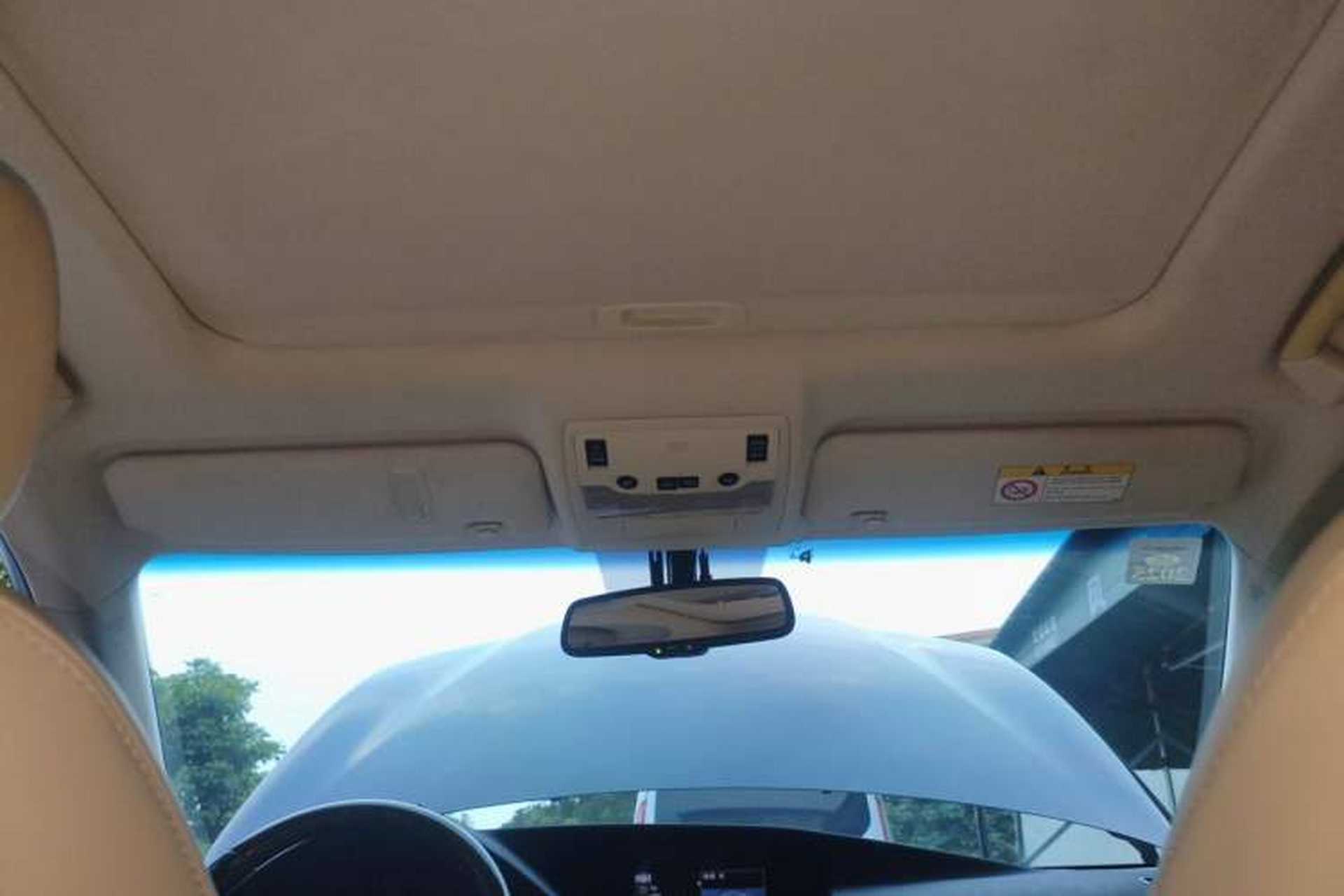 Used Lexus ES 2013 350 Elegant Edition Headliner