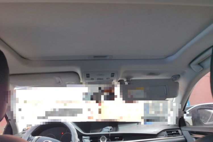 Used Lexus ES 2013 250 Elite Edition Headliner