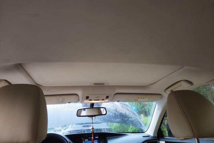Used Lexus ES 2013 250 Elite Edition Headliner