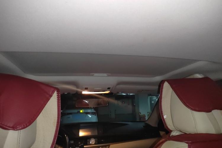 Used Lexus ES 2013 300h Elite Edition Headliner