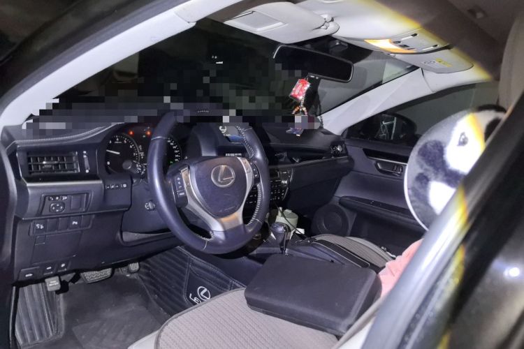 Used Lexus ES 2013 250 Elite Edition Headliner