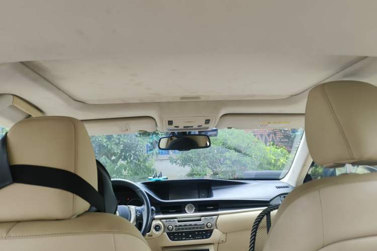Used Lexus ES 2013 300h Elite Edition Headliner