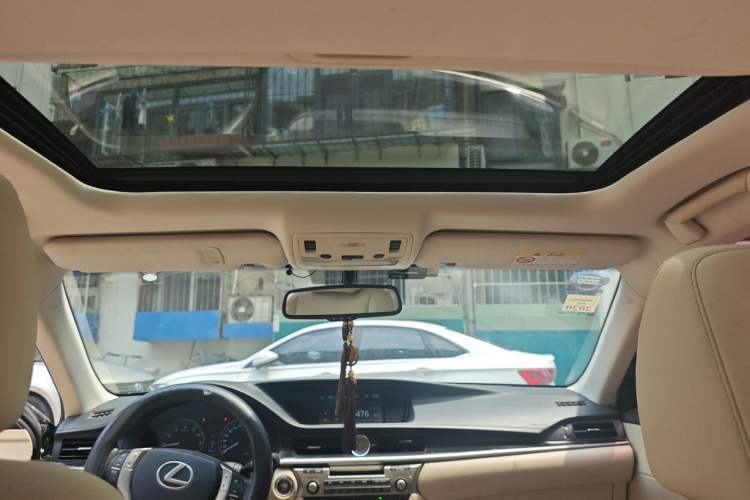 Used Lexus ES 2013 250 Elite Edition Headliner