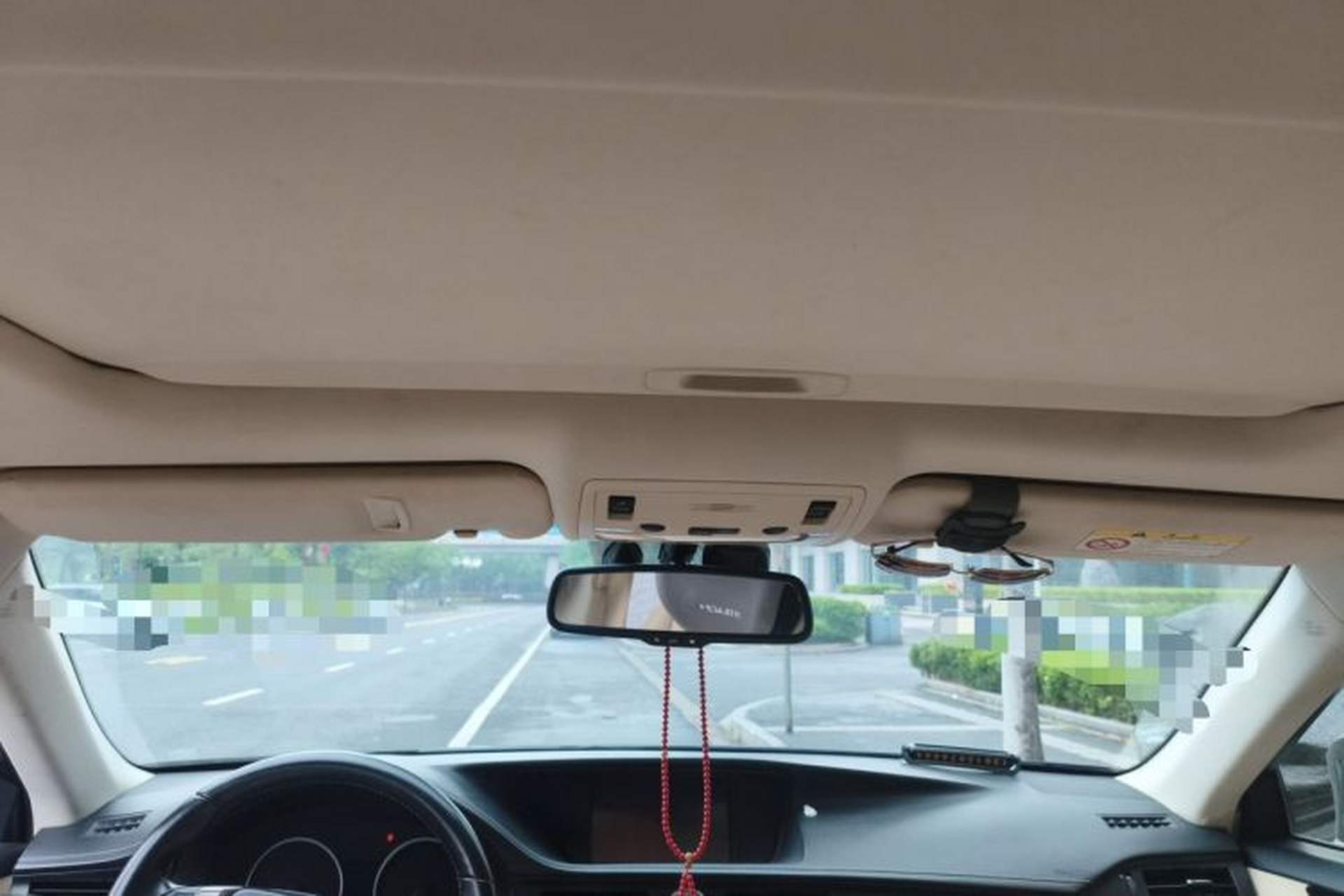 Used Lexus ES 2013 300h Elite Edition Headliner