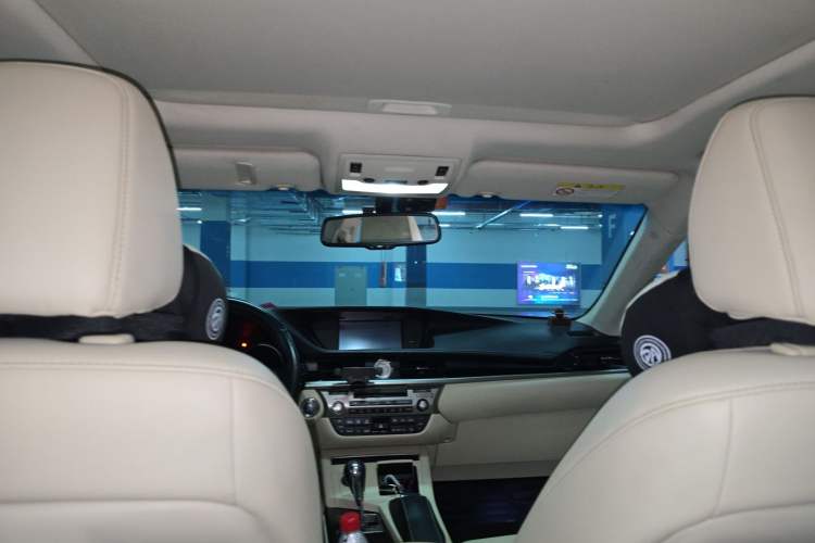 Used Lexus ES 2013 250 Elite Edition Headliner