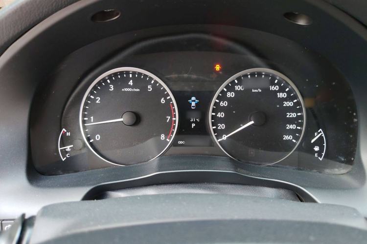 Used Lexus ES 2013 350 Elegant Edition Instrument Cluster