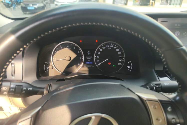 Used Lexus ES 2013 250 Elite Edition Instrument Cluster
