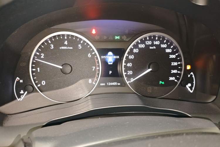 Used Lexus ES 2013 250 Elite Edition Instrument Cluster