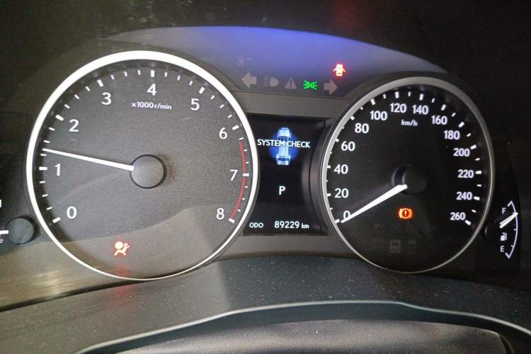 Used Lexus ES 2013 250 Elegant Edition Instrument Cluster