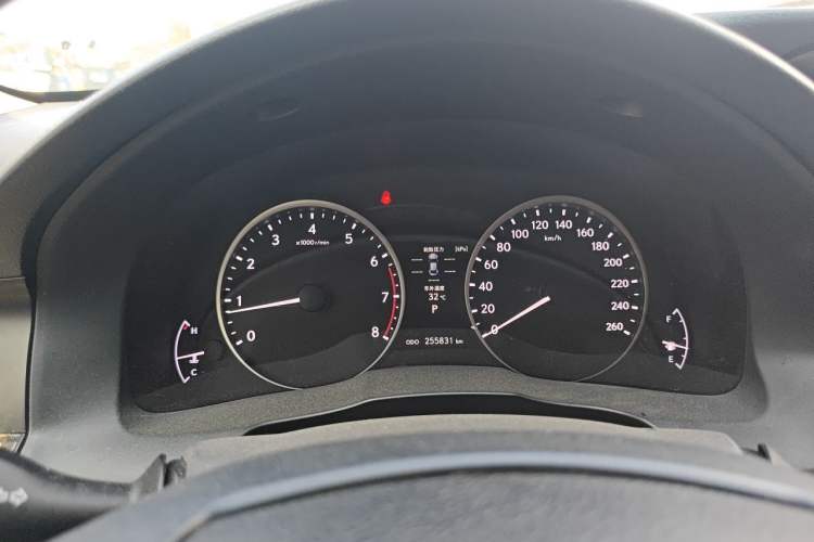 Used Lexus ES 2013 250 Elite Edition Instrument Cluster