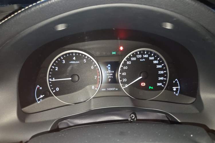 Used Lexus ES 2013 250 Elite Edition Instrument Cluster