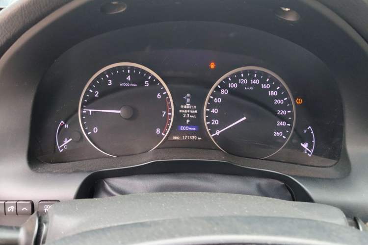 Used Lexus ES 2013 250 Elite Edition Instrument Cluster