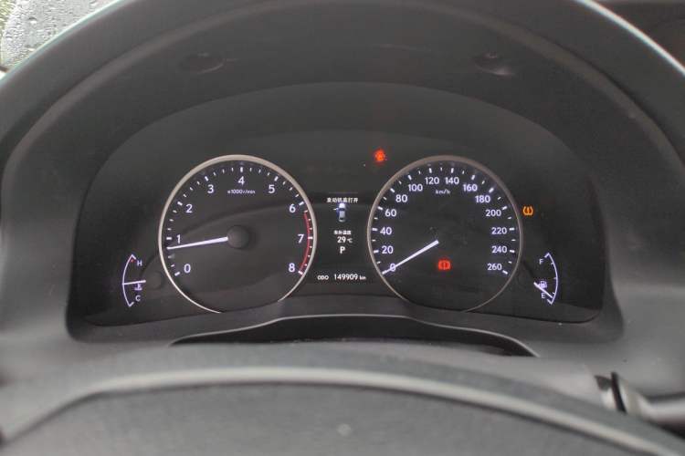 Used Lexus ES 2013 250 Elite Edition Instrument Cluster
