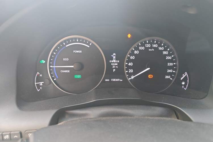 Used Lexus ES 2013 300h Elite Edition Instrument Cluster