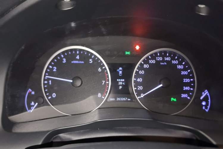 Used Lexus ES 2013 250 Elite Edition Instrument Cluster