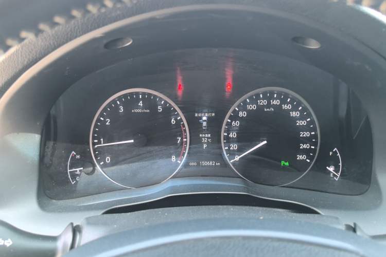 Used Lexus ES 2013 250 Elite Edition Instrument Cluster