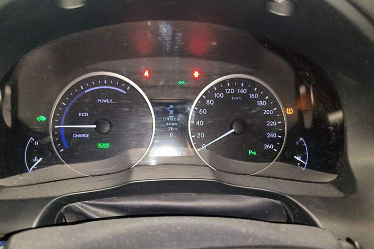 Used Lexus ES 2013 300h Elite Edition Instrument Cluster