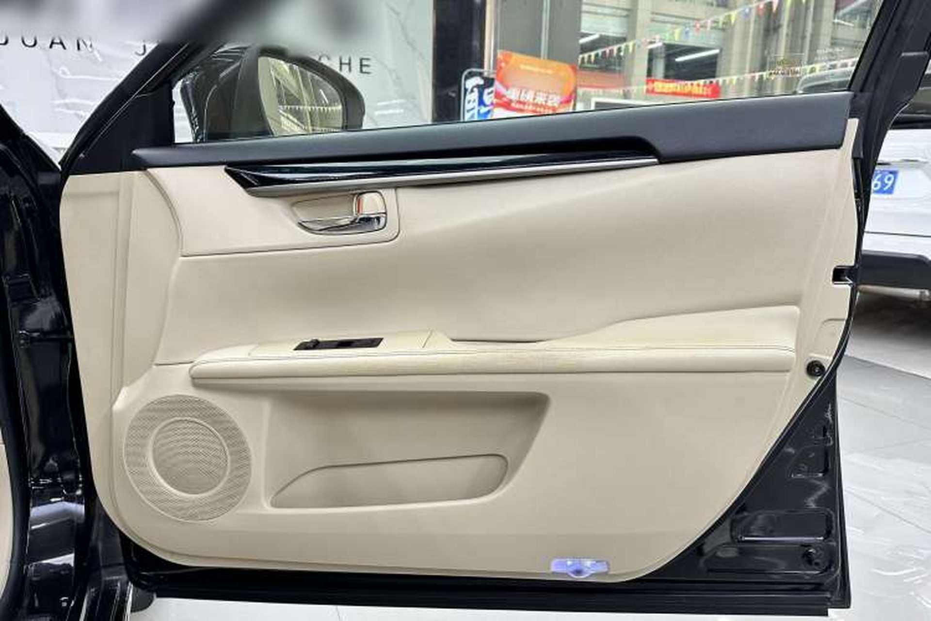 Used Lexus ES 2013 250 Elite Edition Interior 7