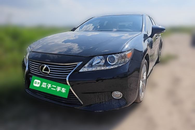 Used Lexus ES 2013 250 Elite Edition Guazi used car, China used car export, Used car for sale, Used  cars, Cheapest cars for sale