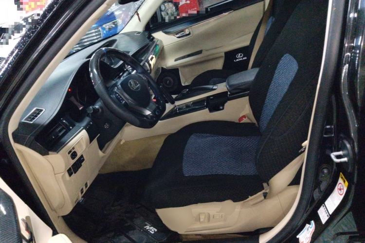 Used Lexus ES 2013 250 Elite Edition Left Front Seat