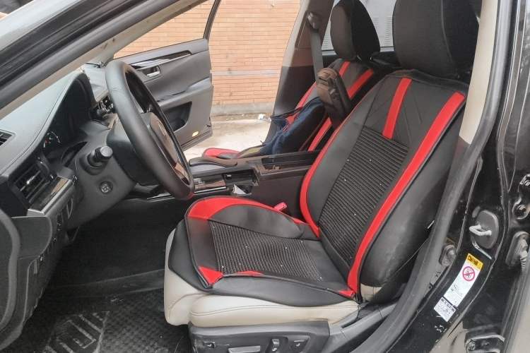 Used Lexus ES 2013 300h Elite Edition Left Front Seat