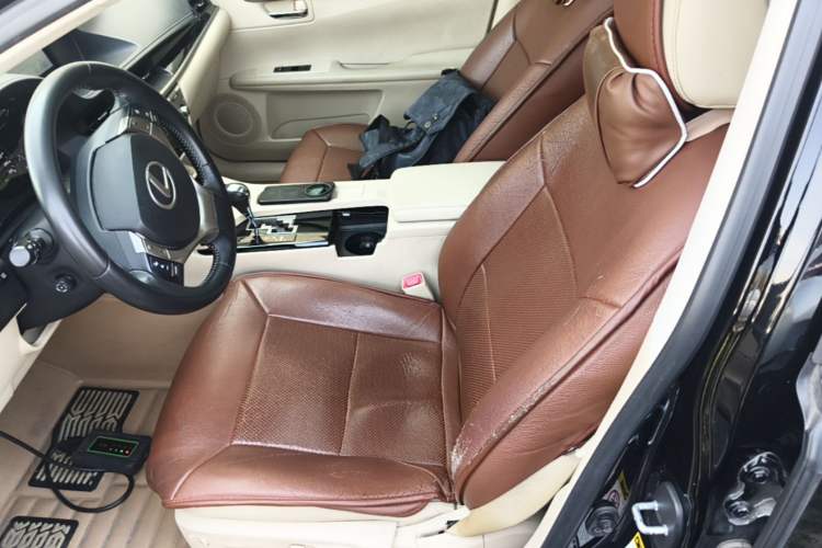 Used Lexus ES 2013 300h Elite Edition Left Front Seat