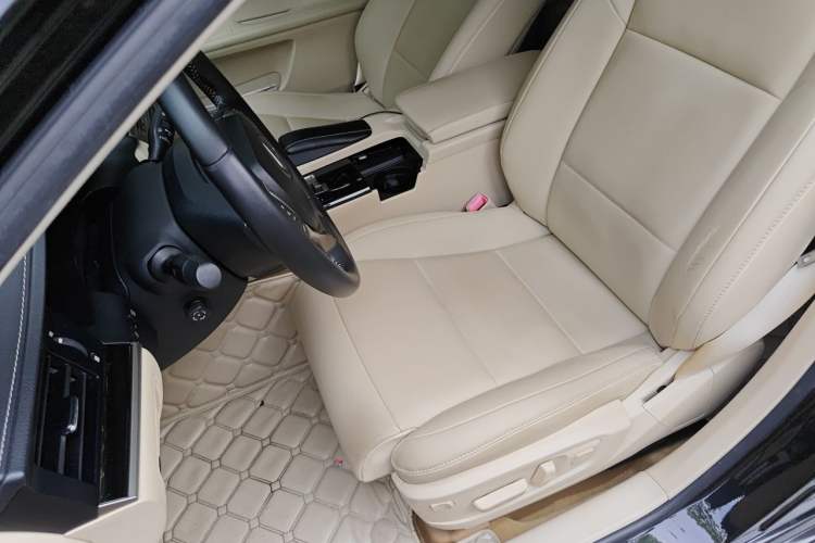 Used Lexus ES 2013 250 Elite Edition Left Front Seat