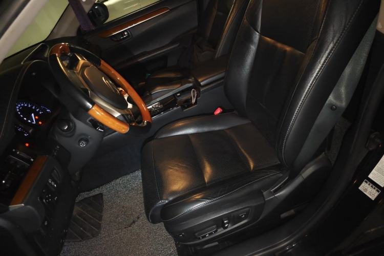 Used Lexus ES 2013 250 Elegant Edition Left Front Seat