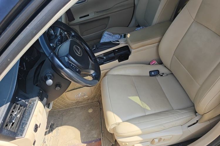 Used Lexus ES 2013 250 Elite Edition Left Front Seat