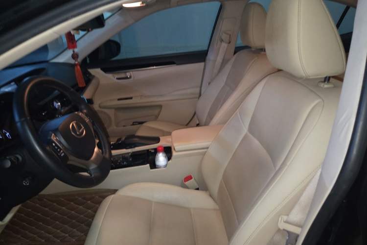 Used Lexus ES 2013 250 Elite Edition Left Front Seat