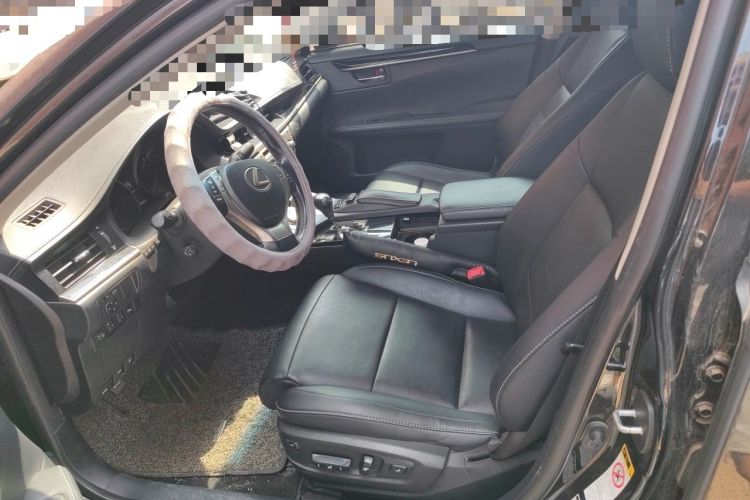 Used Lexus ES 2013 250 Elite Edition Left Front Seat