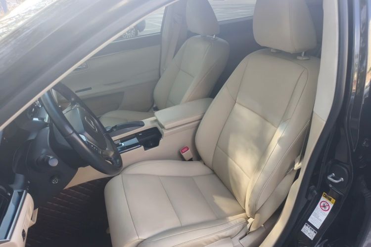 Used Lexus ES 2013 250 Elite Edition Left Front Seat