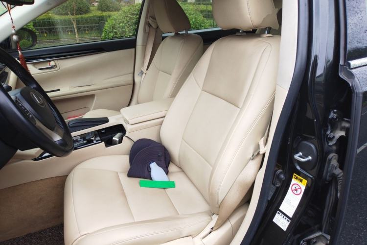 Used Lexus ES 2013 250 Elite Edition Left Front Seat