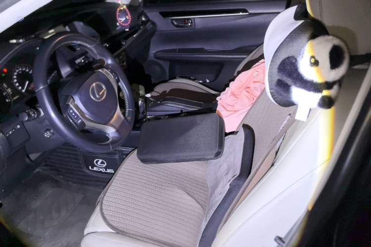 Used Lexus ES 2013 250 Elite Edition Left Front Seat