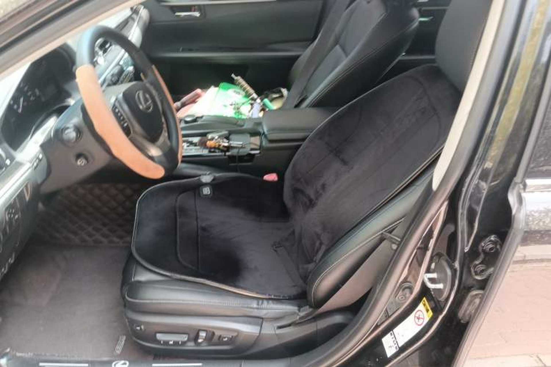 Used Lexus ES 2013 300h Elite Edition Left Front Seat