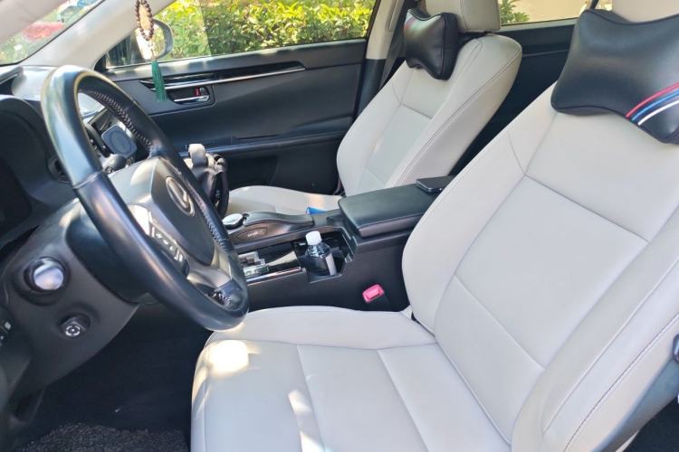 Used Lexus ES 2013 250 Elite Edition Left Front Seat
