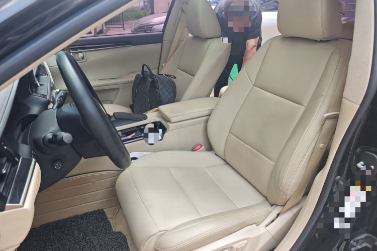 Used Lexus ES 2013 250 Elite Edition Left Front Seat