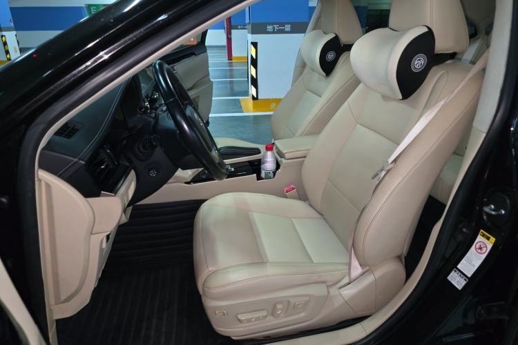 Used Lexus ES 2013 250 Elite Edition Left Front Seat