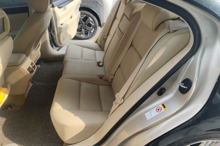 Used Lexus ES 2013 250 Elite Edition Left Rear Seat