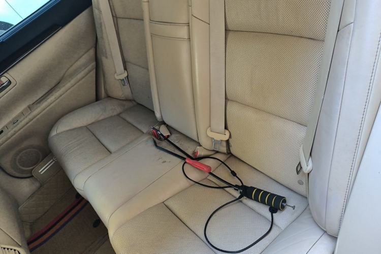Used Lexus ES 2013 250 Elegant Edition Left Rear Seat