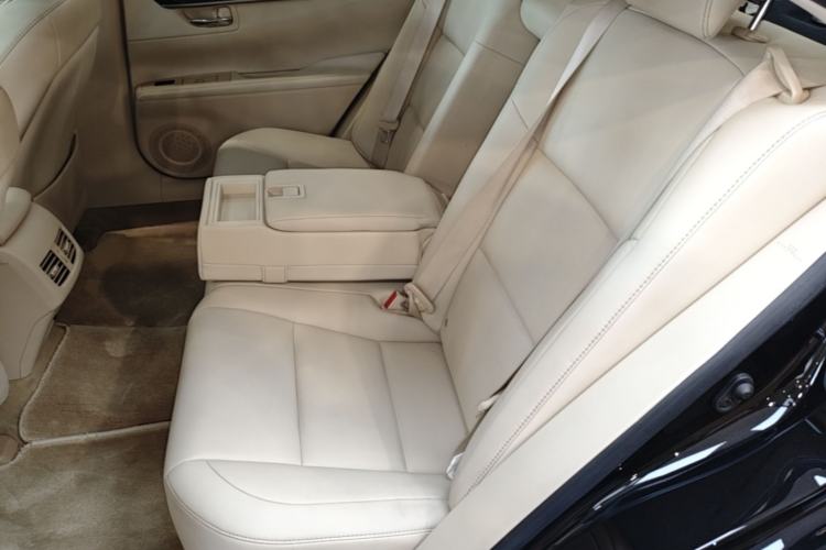 Used Lexus ES 2013 250 Elite Edition Left Rear Seat