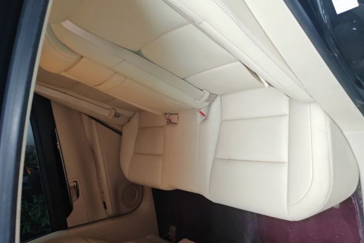 Used Lexus ES 2013 250 Elite Edition Left Rear Seat