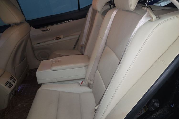 Used Lexus ES 2013 250 Elite Edition Left Rear Seat