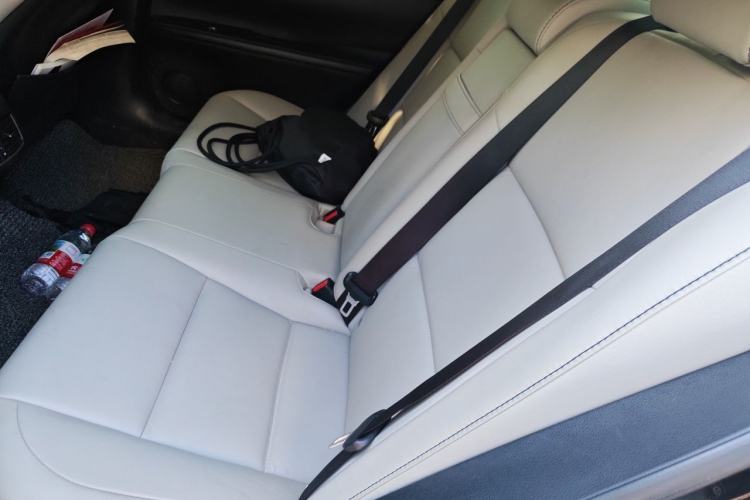 Used Lexus ES 2013 250 Elite Edition Left Rear Seat
